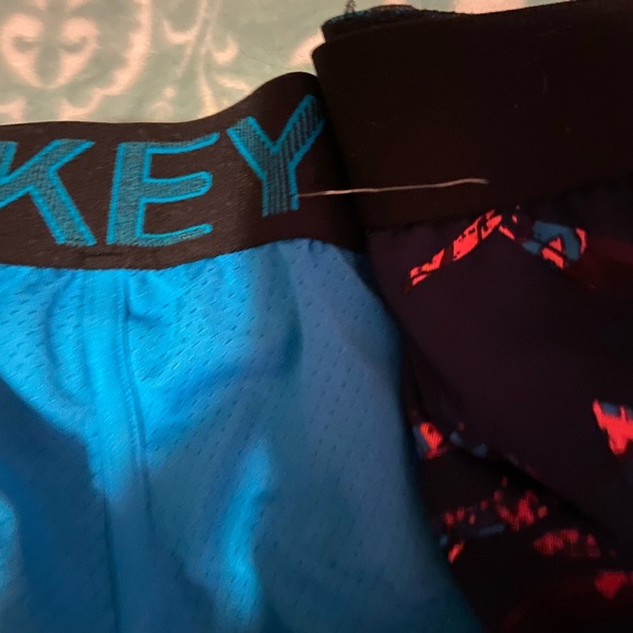 Mens Jockey Boxer Briefs Athletic Rapidcool - M - Picture 3 of 7